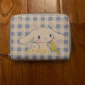 Cinnamoroll Loungefly wallet
